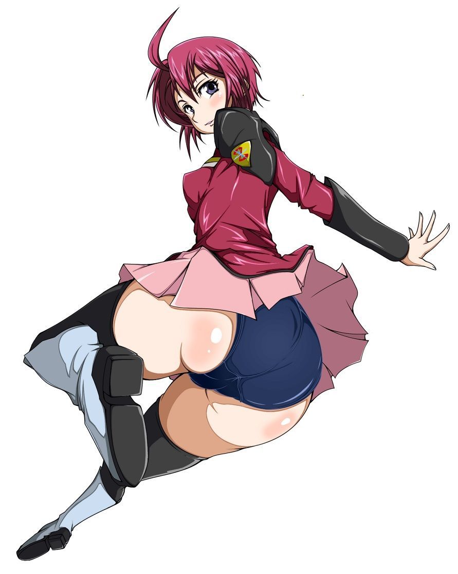 Mobile Suit Gundam SEED's secondary erotic image Kudashia. 10