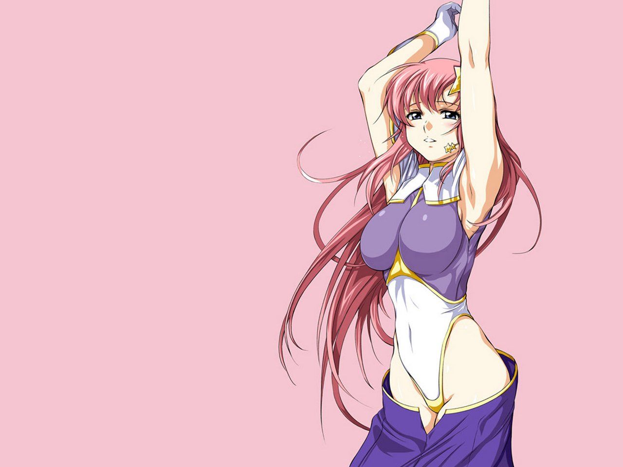 Mobile Suit Gundam SEED's secondary erotic image Kudashia. 16