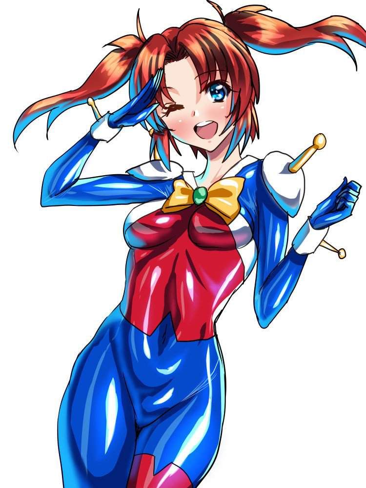 Mobile Suit Gundam SEED's secondary erotic image Kudashia. 19