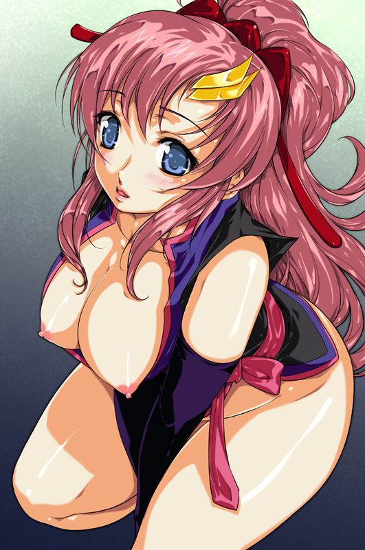 Mobile Suit Gundam SEED's secondary erotic image Kudashia. 20