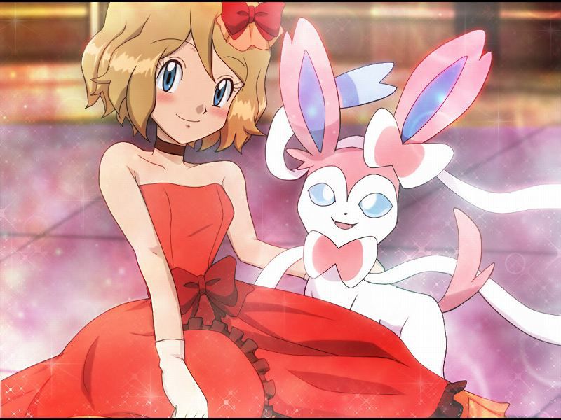 The secondary erotic image of the Pokemon condemning. 30