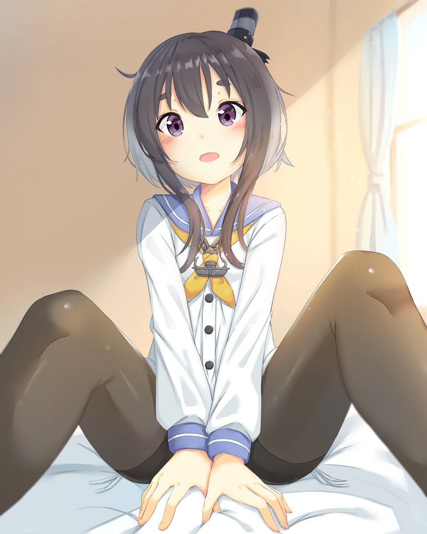 [Kantai Collection] Tokitsukaze (with a tight cold) photo- 12