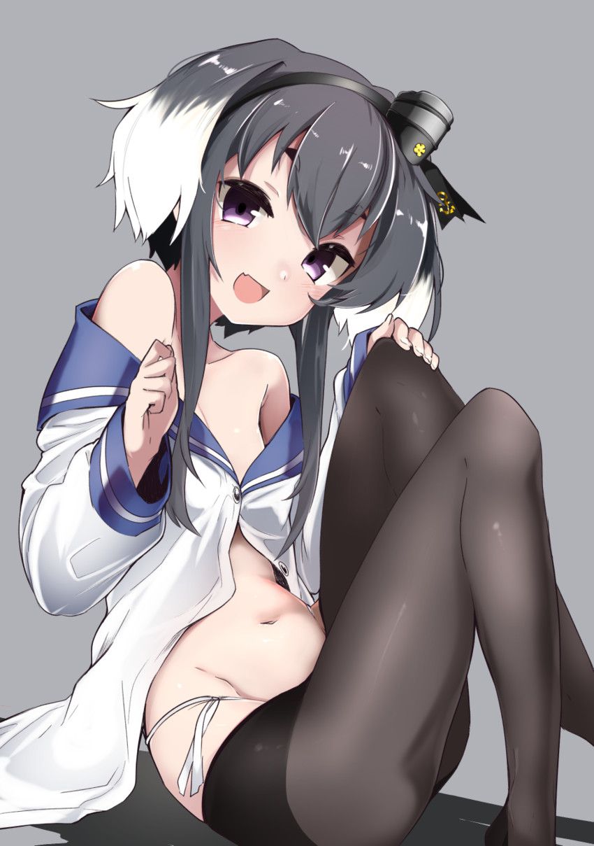 [Kantai Collection] Tokitsukaze (with a tight cold) photo- 18