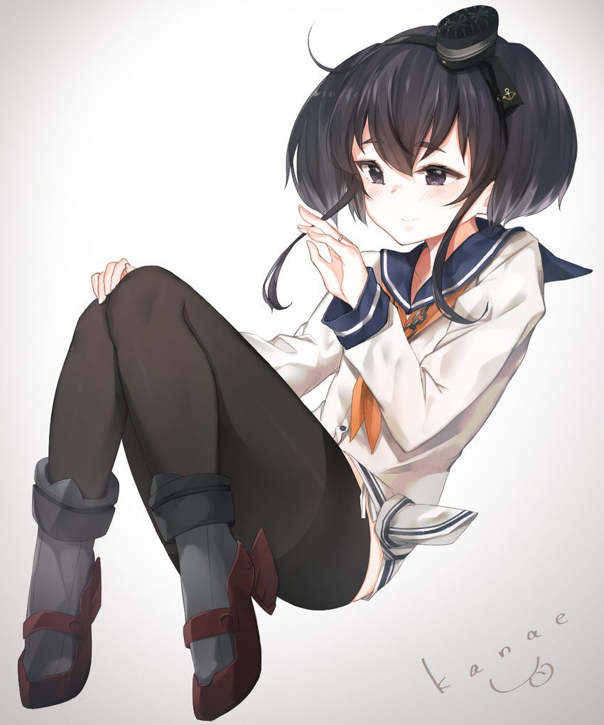 [Kantai Collection] Tokitsukaze (with a tight cold) photo- 20