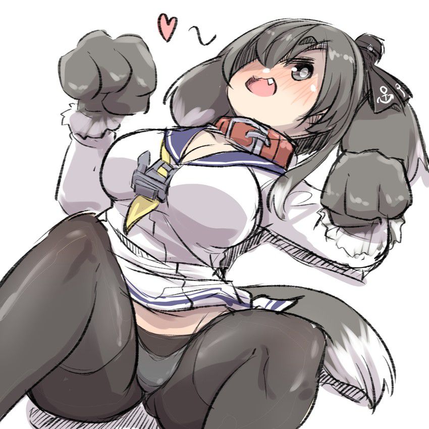 [Kantai Collection] Tokitsukaze (with a tight cold) photo- 21