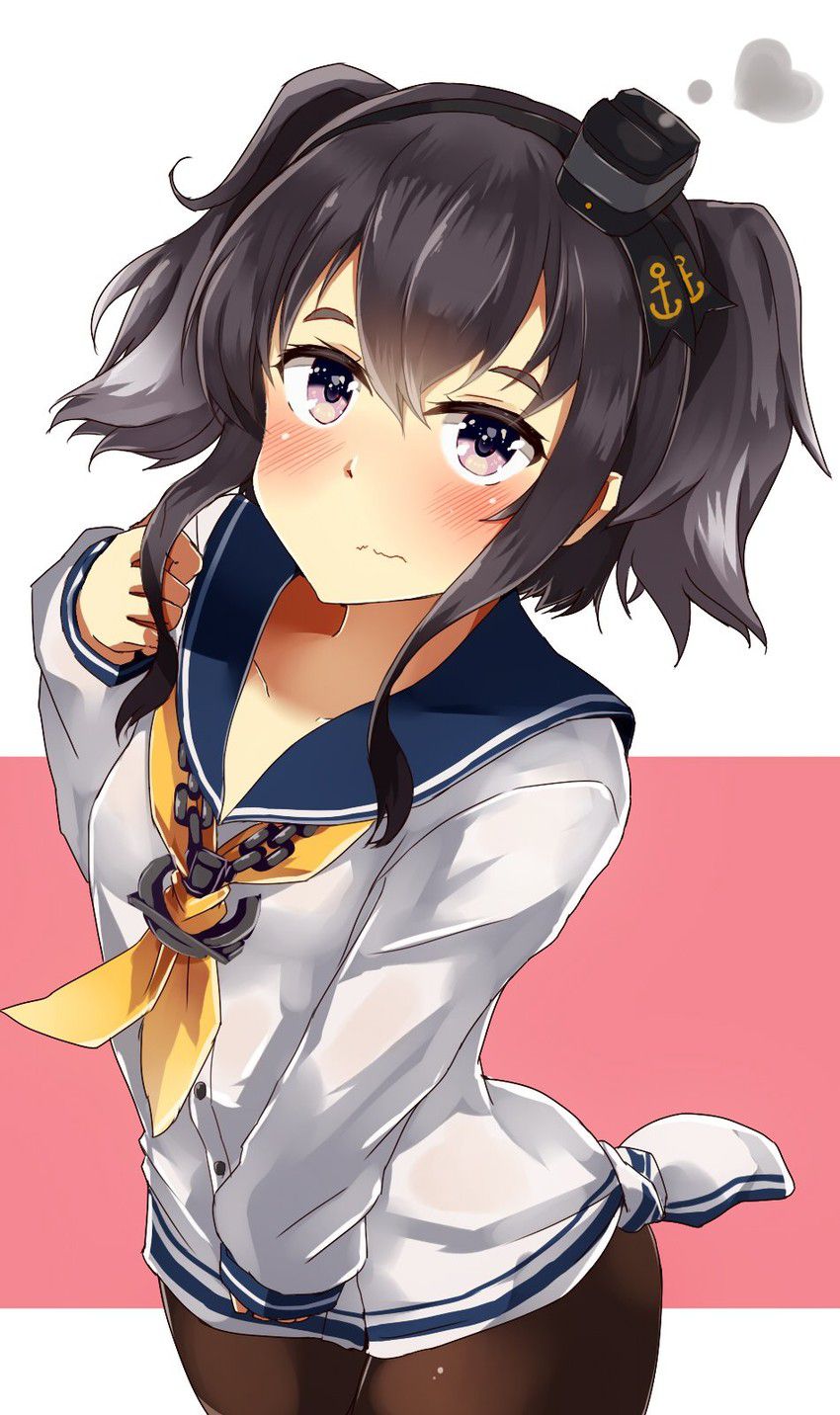 [Kantai Collection] Tokitsukaze (with a tight cold) photo- 26