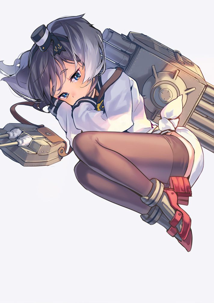 [Kantai Collection] Tokitsukaze (with a tight cold) photo- 33