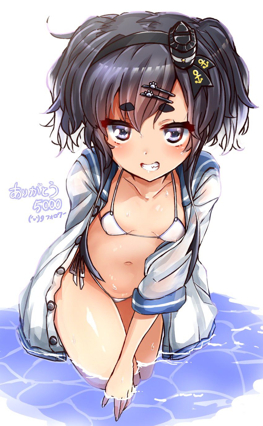 [Kantai Collection] Tokitsukaze (with a tight cold) photo- 34