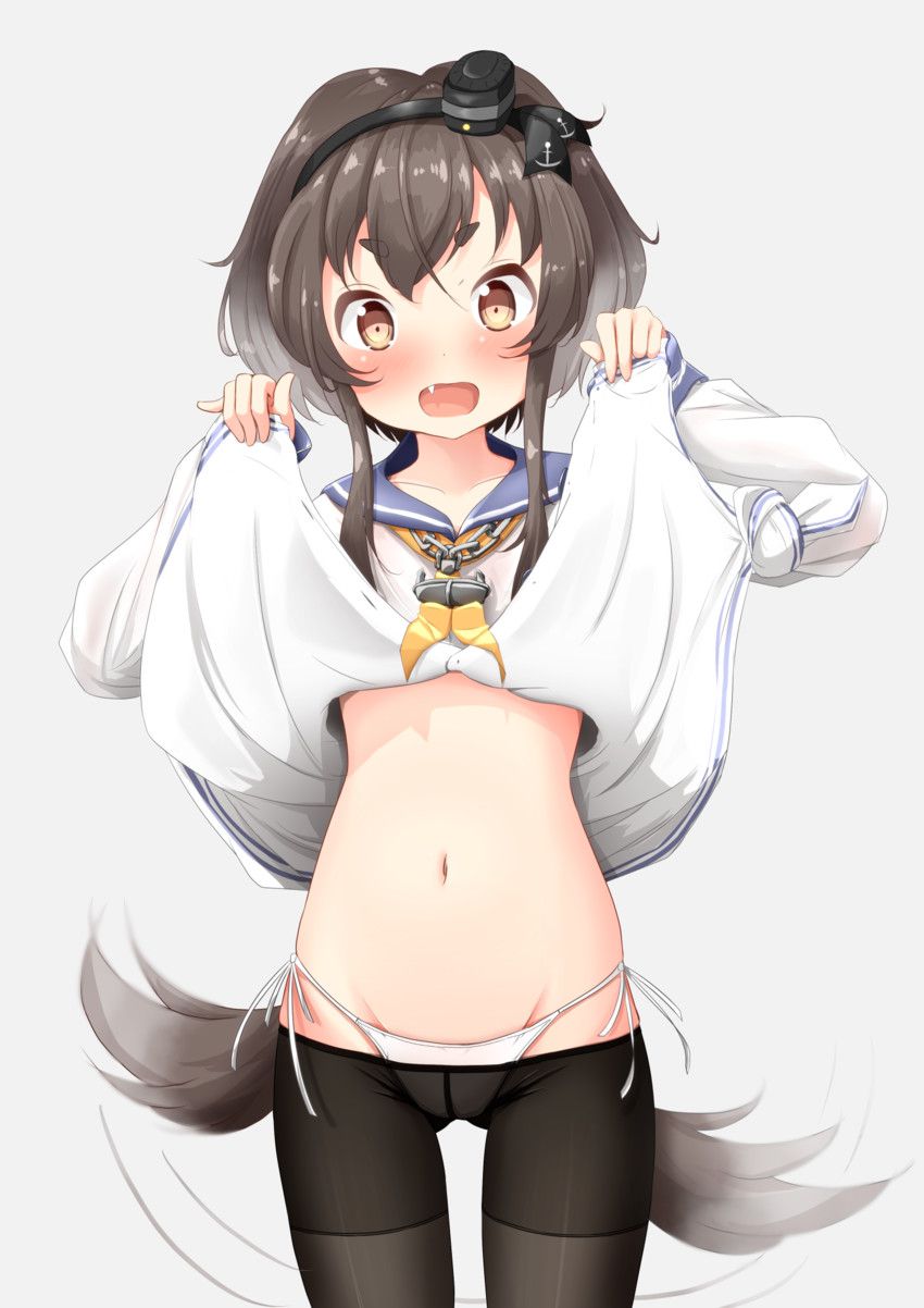 [Kantai Collection] Tokitsukaze (with a tight cold) photo- 36