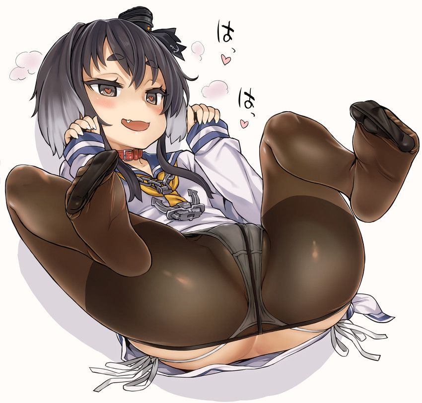 [Kantai Collection] Tokitsukaze (with a tight cold) photo- 39