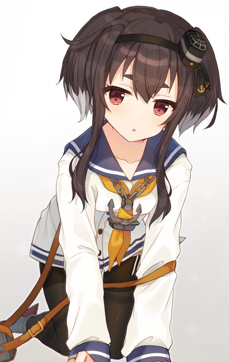 [Kantai Collection] Tokitsukaze (with a tight cold) photo- 43