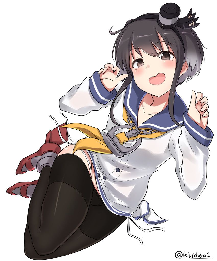 [Kantai Collection] Tokitsukaze (with a tight cold) photo- 50