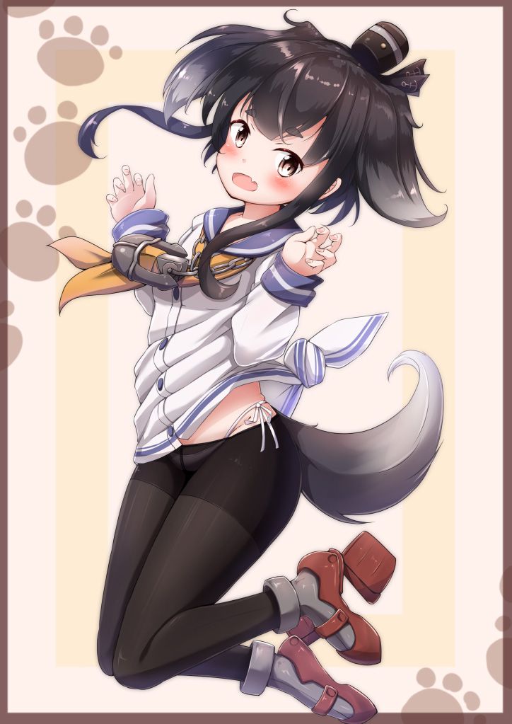 [Kantai Collection] Tokitsukaze (with a tight cold) photo- 52