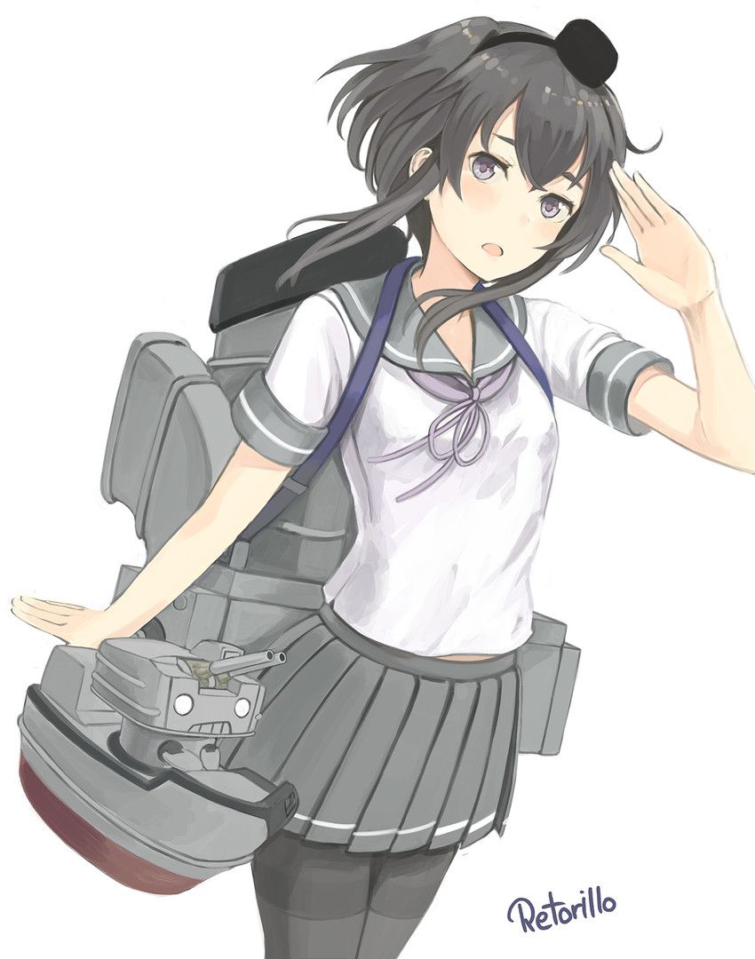 [Kantai Collection] Tokitsukaze (with a tight cold) photo- 54