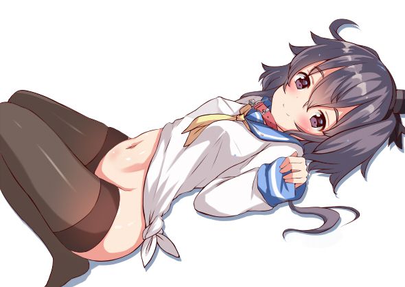 [Kantai Collection] Tokitsukaze (with a tight cold) photo- 56