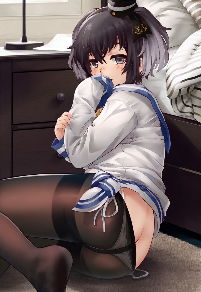 [Kantai Collection] Tokitsukaze (with a tight cold) photo- 57