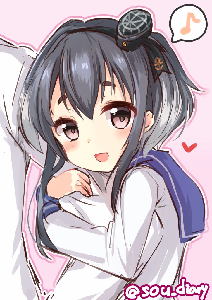 [Kantai Collection] Tokitsukaze (with a tight cold) photo- 62