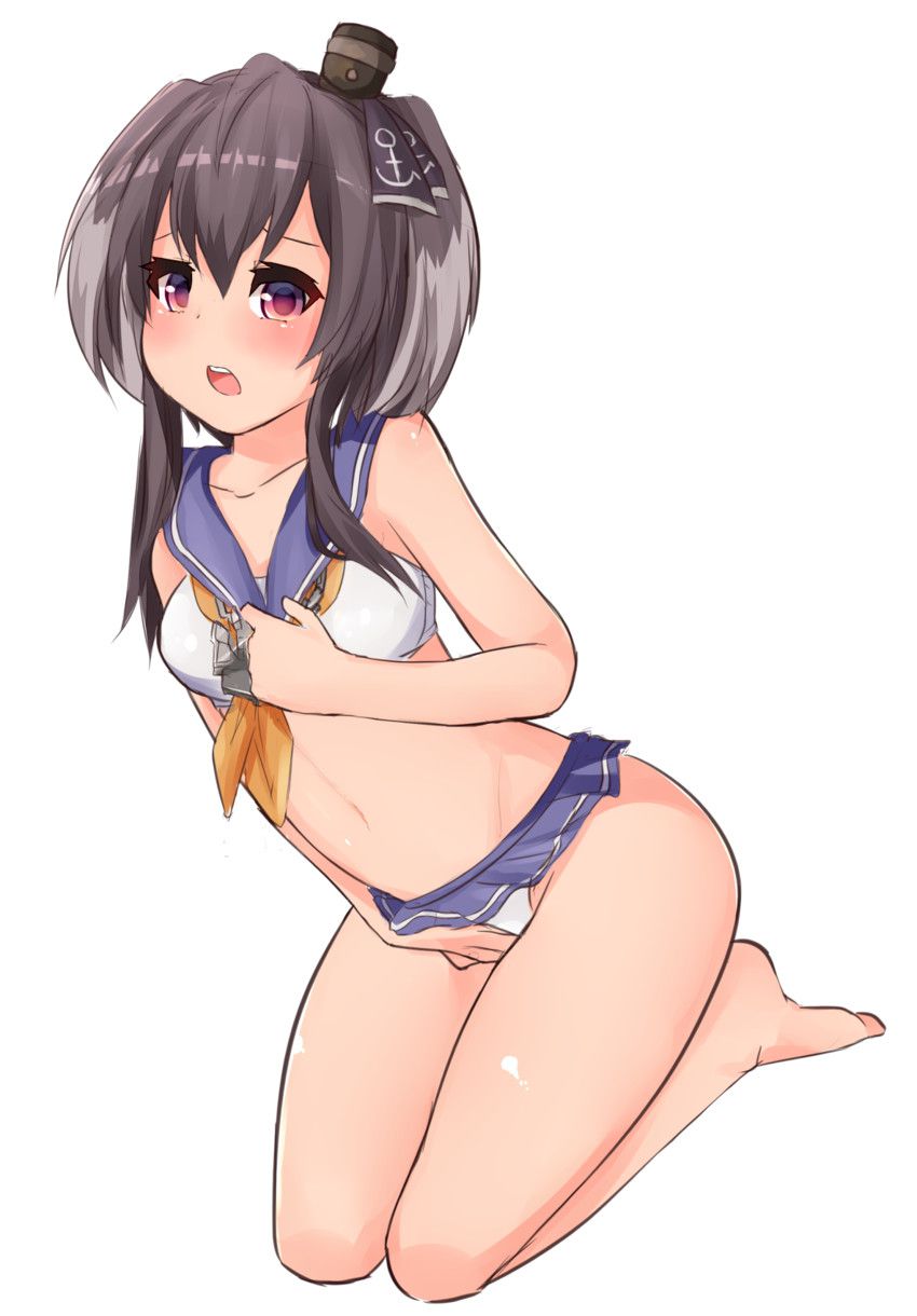 [Kantai Collection] Tokitsukaze (with a tight cold) photo- 64