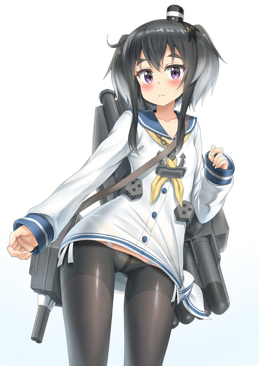 [Kantai Collection] Tokitsukaze (with a tight cold) photo- 69