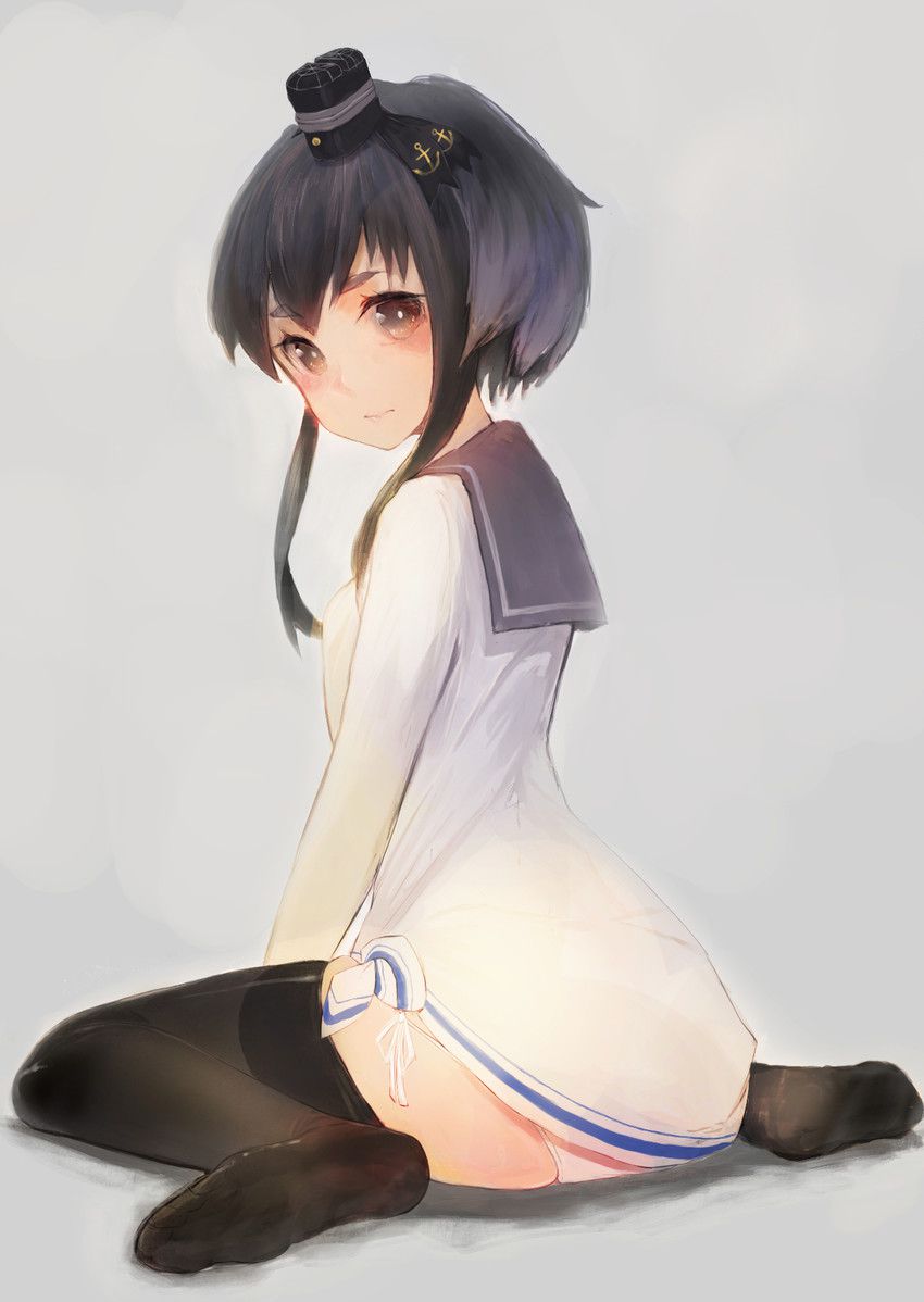 [Kantai Collection] Tokitsukaze (with a tight cold) photo- 7