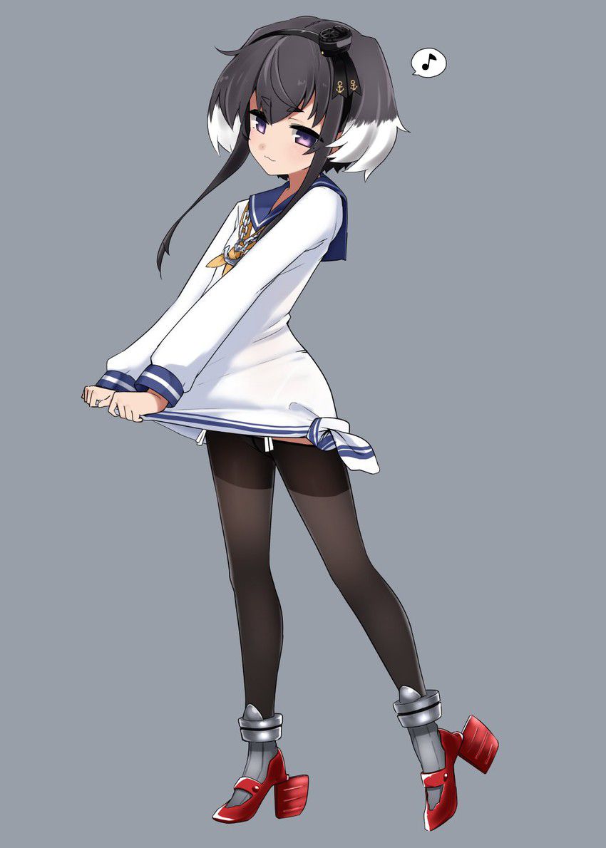 [Kantai Collection] Tokitsukaze (with a tight cold) photo- 70