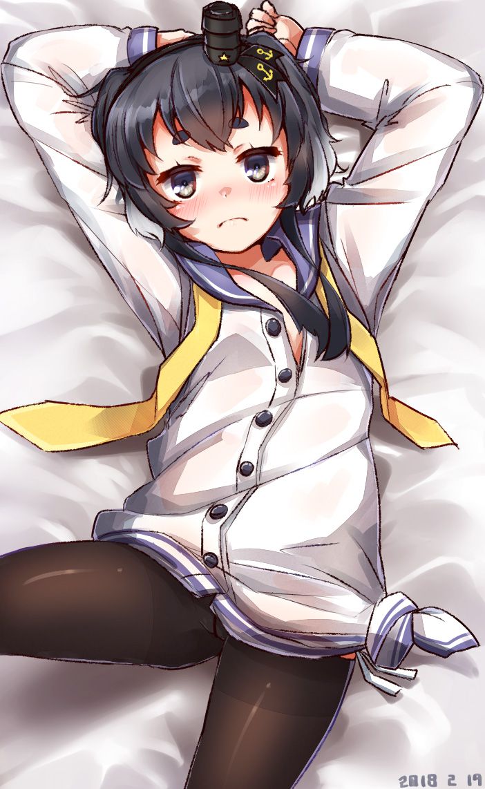 [Kantai Collection] Tokitsukaze (with a tight cold) photo- 71