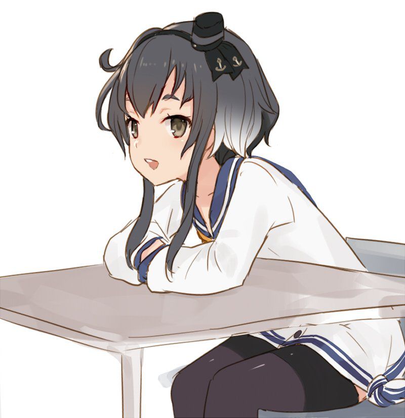 [Kantai Collection] Tokitsukaze (with a tight cold) photo- 72