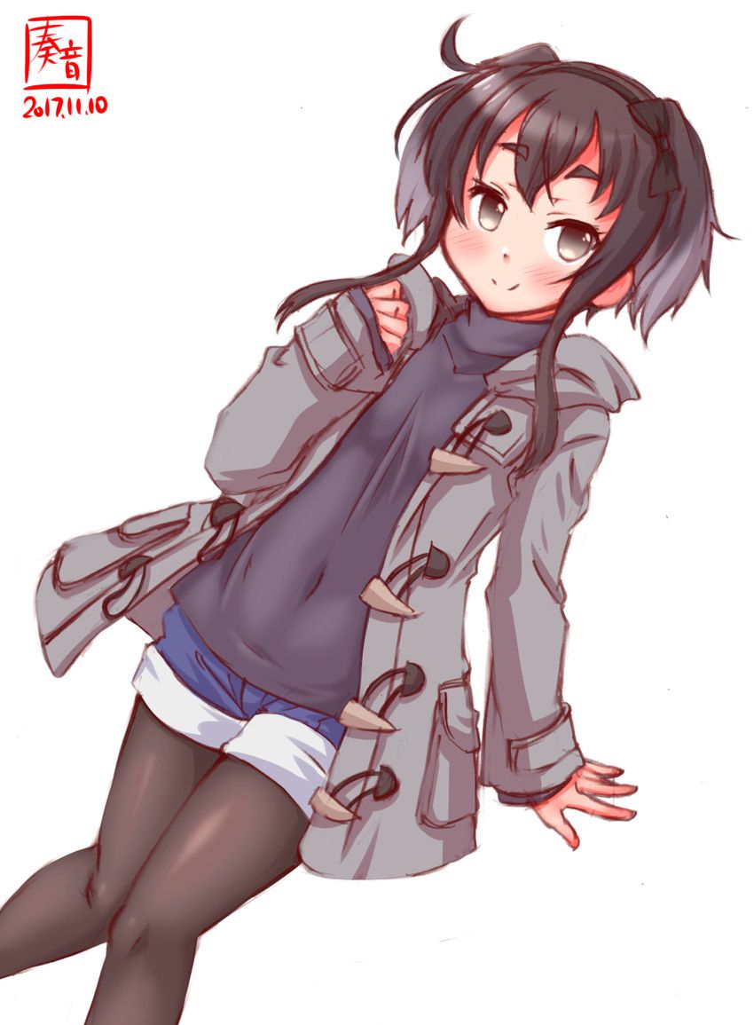 [Kantai Collection] Tokitsukaze (with a tight cold) photo- 78