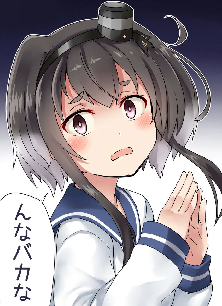 [Kantai Collection] Tokitsukaze (with a tight cold) photo- 80