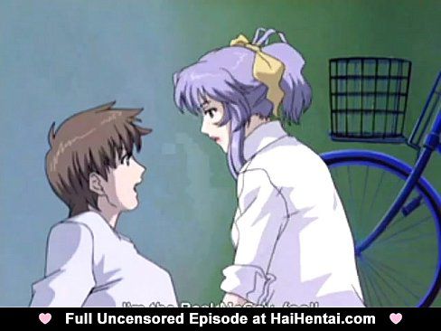 Hentai Yuri XXX Girlfriend Blowjob Couple Anime Student - 6 min Part 1 28