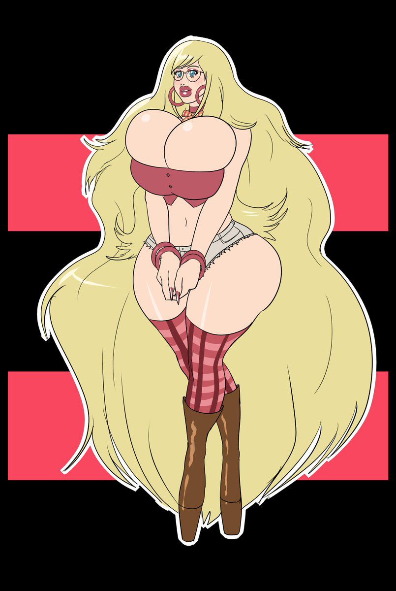 Annon Anime Bimbo Art 123