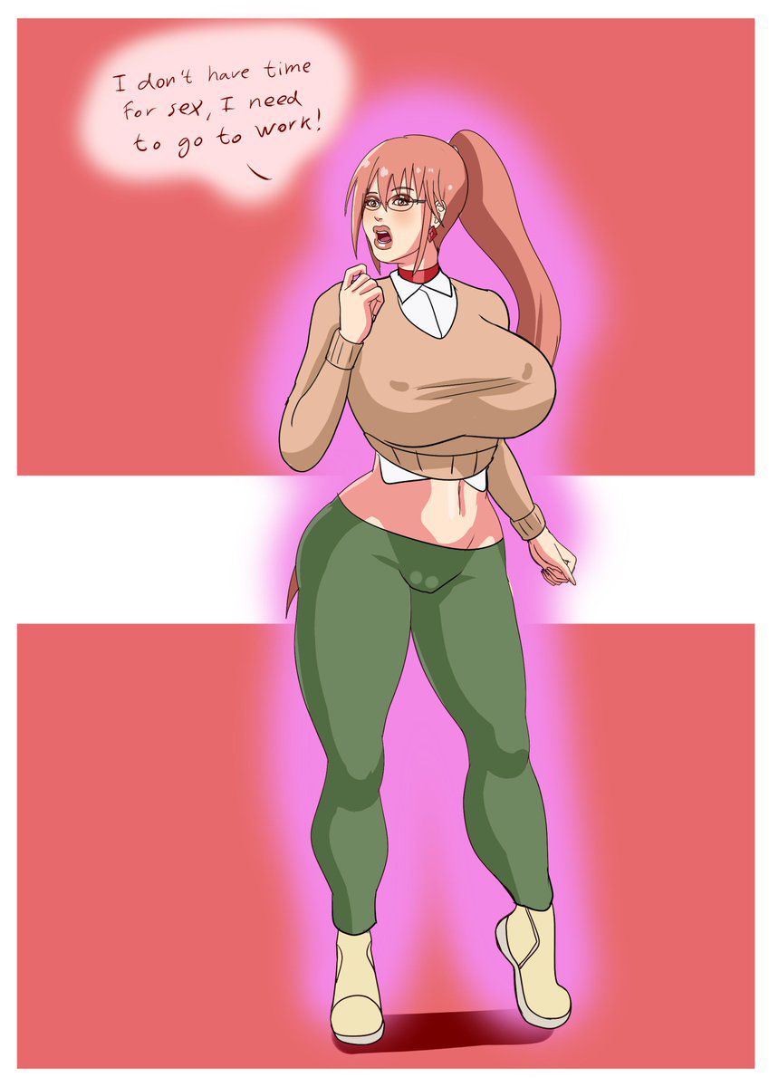 Annon Anime Bimbo Art 760