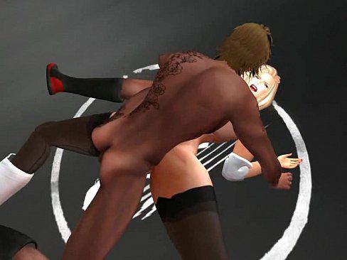 Second Life - Vol.7 My Gorgeous Wrestler who Surrendered Part2 - 30 min Part 1 15