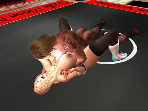 Second Life - Vol.7 My Gorgeous Wrestler who Surrendered Part2 - 30 min Part 1 2
