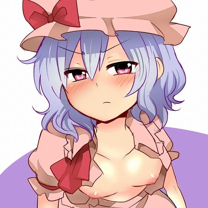 【 Touhou Project 】 remilia Scarlet Erotic pictures of people who want to see! 1