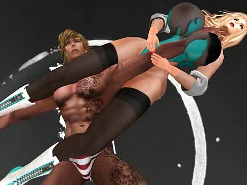 Second Life - Vol.7 My Gorgeous Wrestler who Surrendered Part1 - 34 min Part 1 10