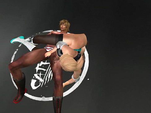 Second Life - Vol.7 My Gorgeous Wrestler who Surrendered Part1 - 34 min Part 1 17