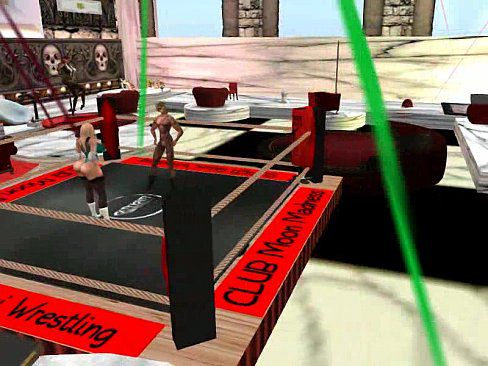 Second Life - Vol.7 My Gorgeous Wrestler who Surrendered Part1 - 34 min Part 1 2