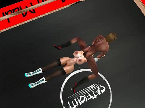 Second Life - Vol.7 My Gorgeous Wrestler who Surrendered Part1 - 34 min Part 1 28