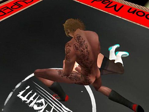 Second Life - Vol.7 My Gorgeous Wrestler who Surrendered Part1 - 34 min Part 1 29