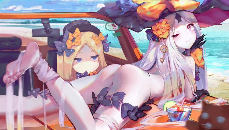 The Erotic &amp; Moe image Summary of Fate Grand order! 34