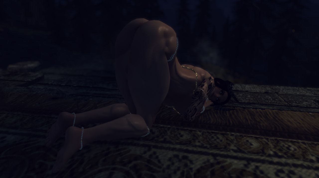 Skyrim Futanari Muscle Succubus (NOF8) 16