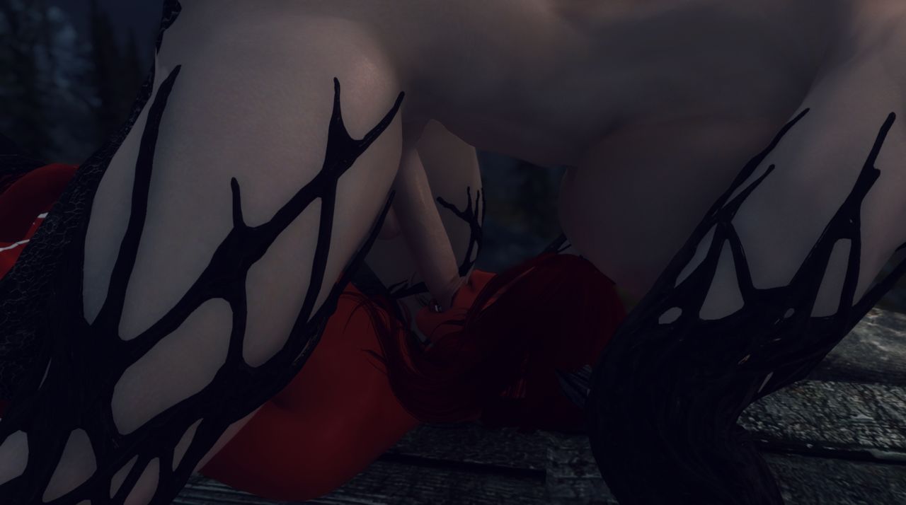 Skyrim Futanari Muscle Succubus (NOF8) 75