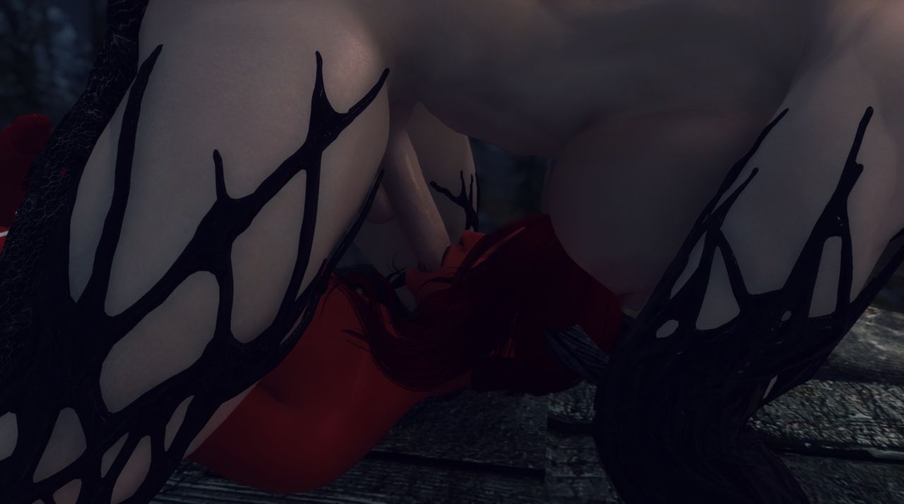 Skyrim Futanari Muscle Succubus (NOF8) 76