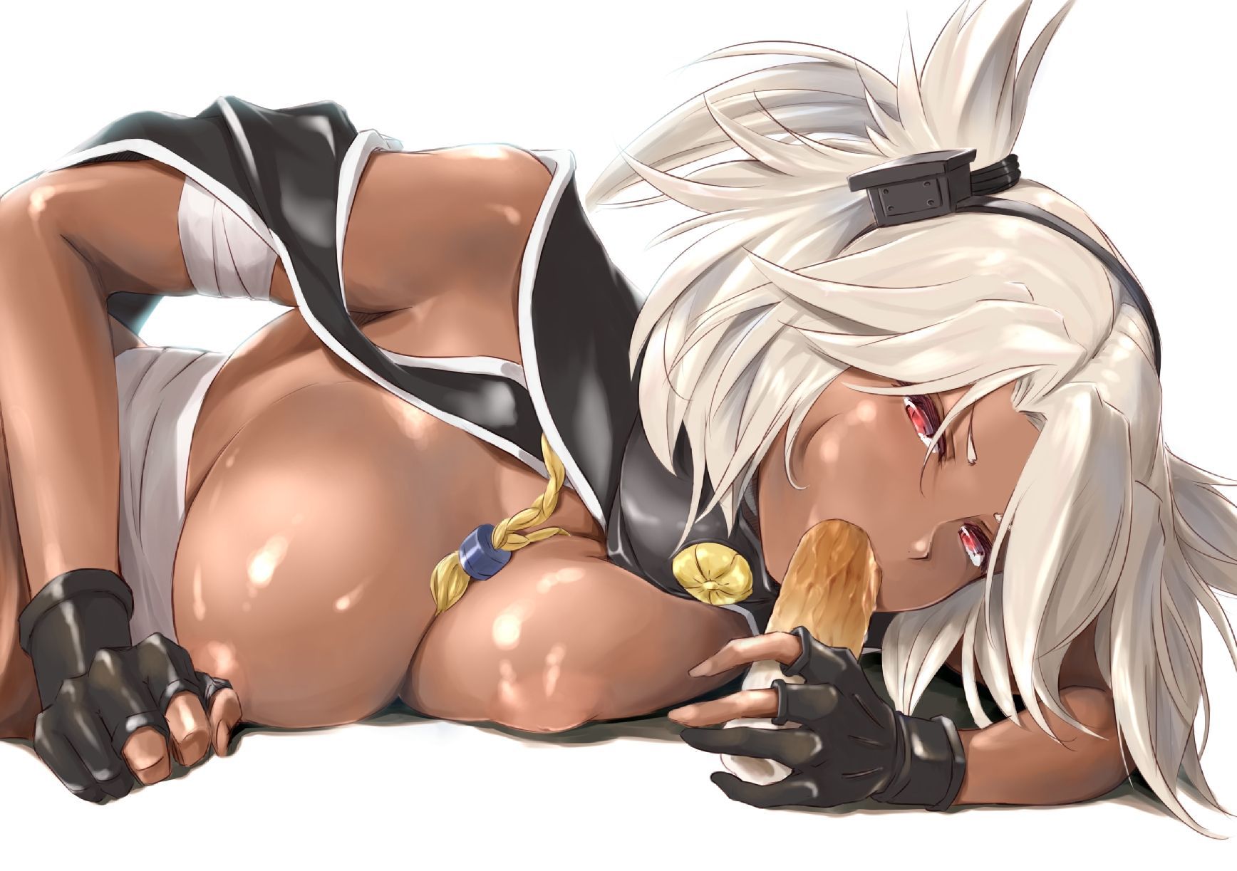 【Fleet Kokushōn】Secondary erotic image that can be used as a Musashi onaneta 4