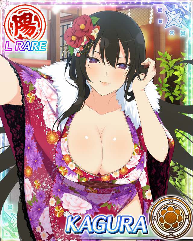 [Large amount of images] Cicolity is the most high erotic body girl wwwwwwwwwwww in Senran Kagura 101