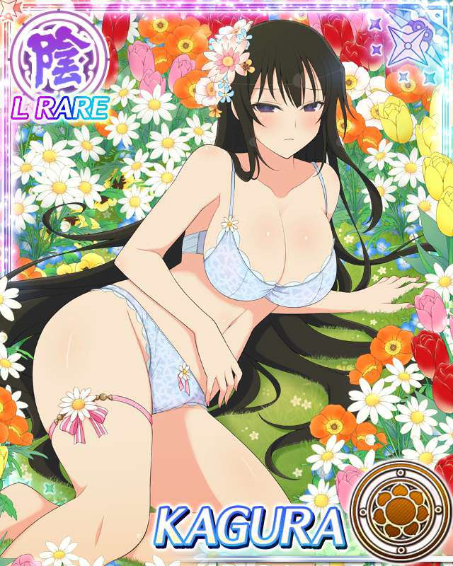 [Large amount of images] Cicolity is the most high erotic body girl wwwwwwwwwwww in Senran Kagura 102