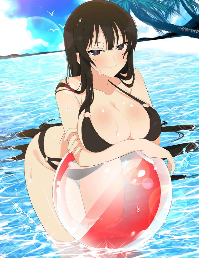[Large amount of images] Cicolity is the most high erotic body girl wwwwwwwwwwww in Senran Kagura 105