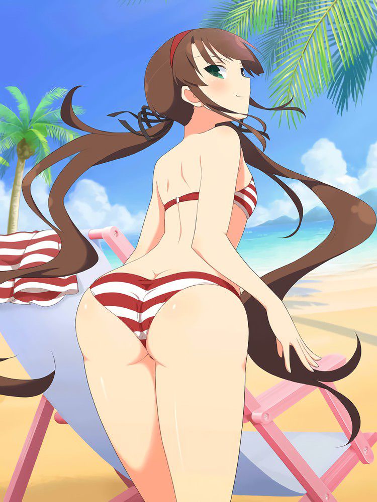 [Large amount of images] Cicolity is the most high erotic body girl wwwwwwwwwwww in Senran Kagura 112
