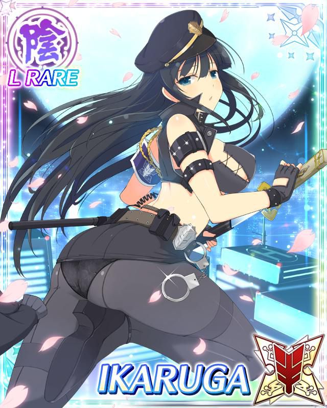 [Large amount of images] Cicolity is the most high erotic body girl wwwwwwwwwwww in Senran Kagura 15